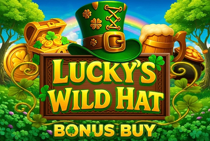 10 Lucky’s Wild Hat