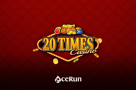 20 Times Casino