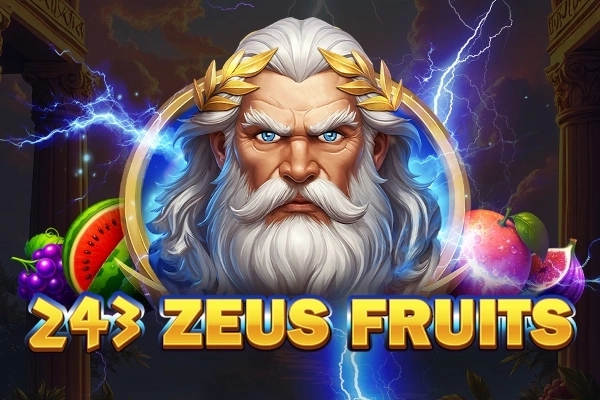 243 Zeus Fruits