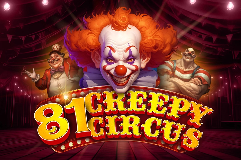 81 Creepy Circus
