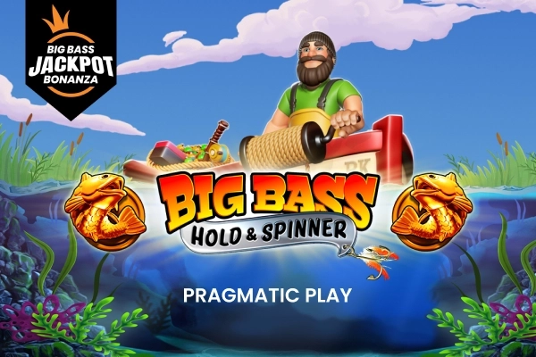 Big Bass Hold & Spinner – Big Bass Jackpot Bonanza