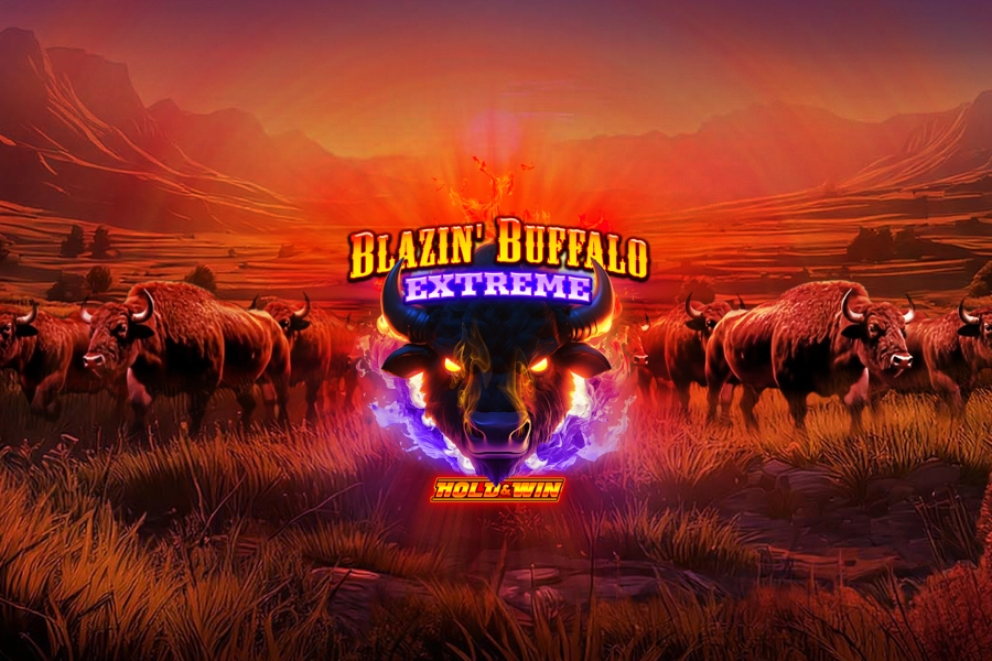 Blazin’ Buffalo Extreme