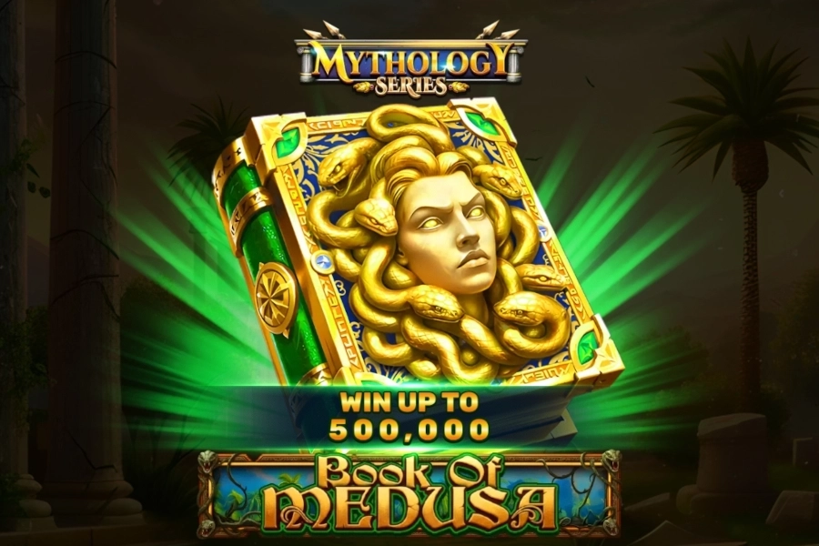 Book of Medusa