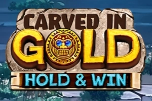 Carved in Gold: Hold & Win