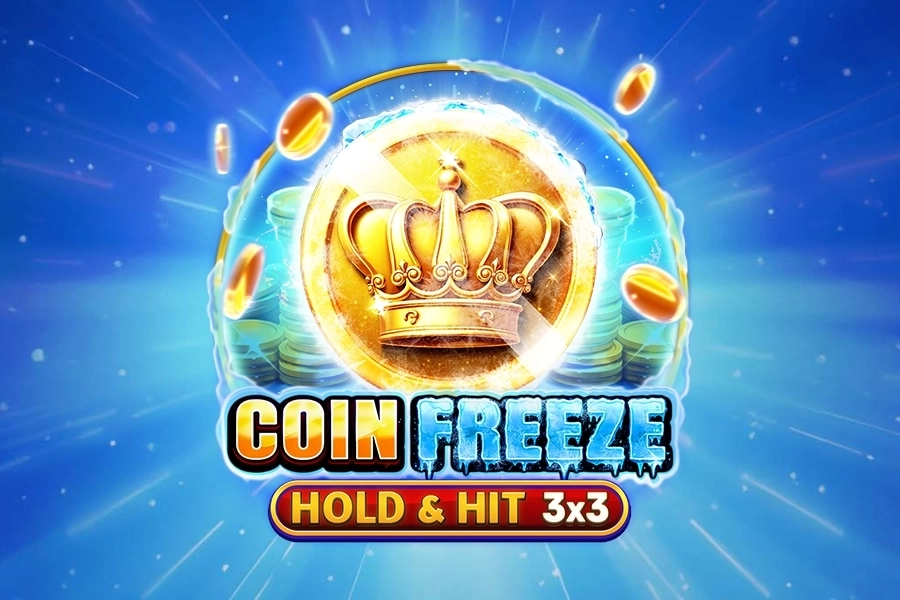 Coin Freeze – Hold & Hit 3×3