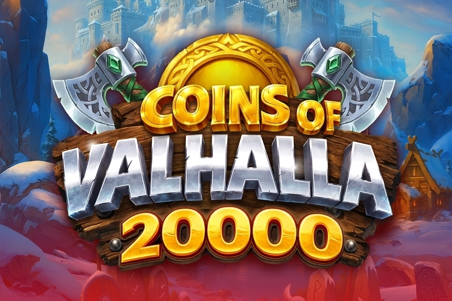 Coins of Valhalla 20,000