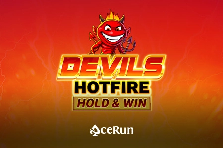 Devils HotFire Hold & Win