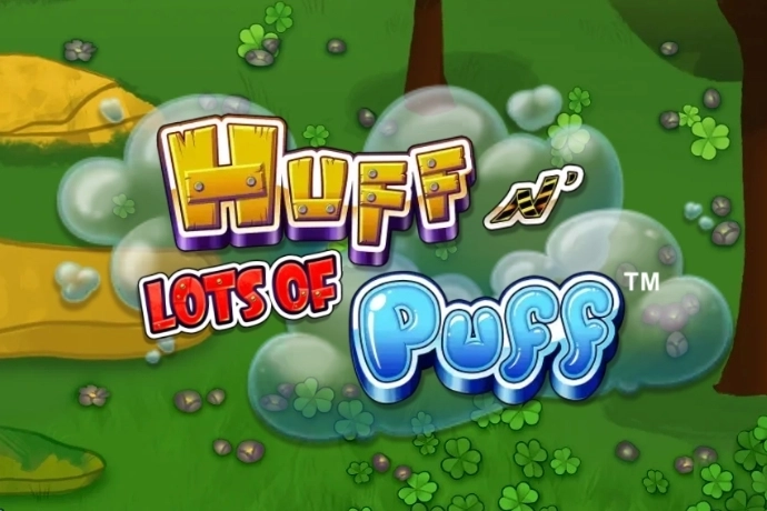 Huff N’ Lots of Puff