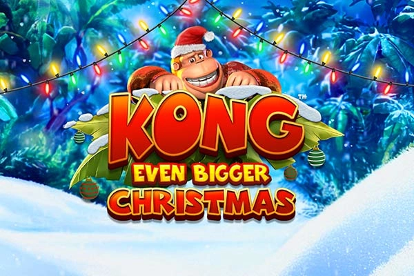 Kong Even Bigger Christmas