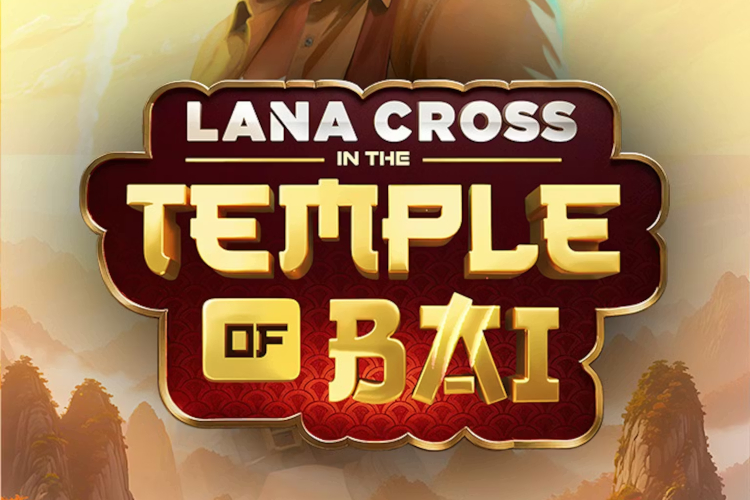 Lana Cross in the Temple of Bai