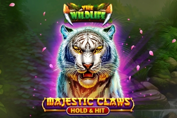 Majestic Claws – Hold & Hit