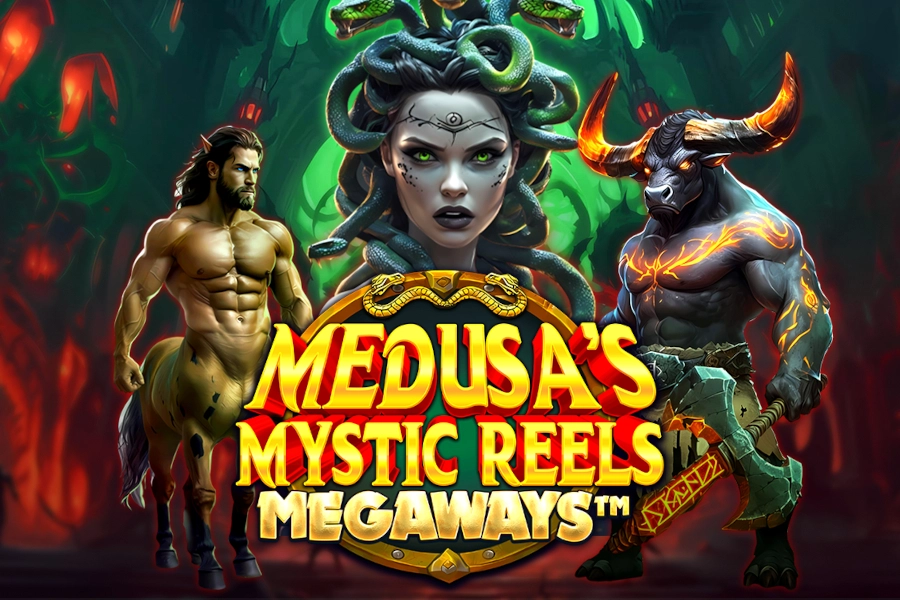 Medusa’s Mystic Reels Megaways