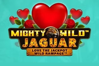 Mighty Wild: Jaguar – Love The Jackpot