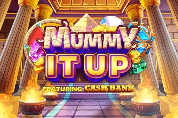 Mummy It Up!