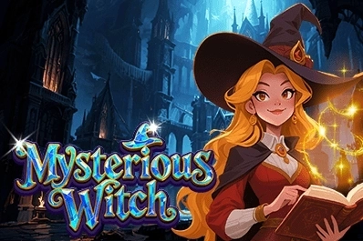 Mysterious Witch