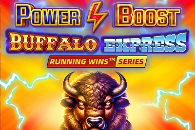 Power Boost: Buffalo Express