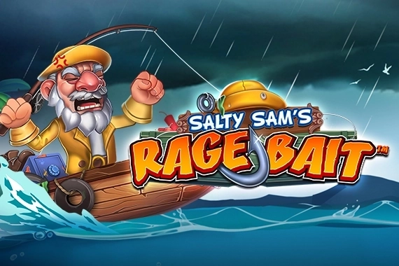 Salty Sam’s Rage Bait