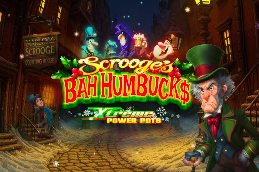 Scrooge’s Bah Humbucks