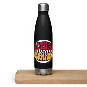 Actual Wormhole Stainless Steel Bottle – 10p Gamer Edition
