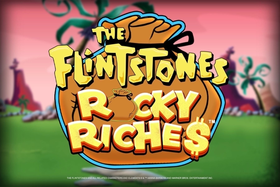 The Flintstones Rocky Riches