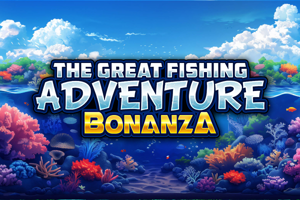 The Great Fishing Adventure Bonanza