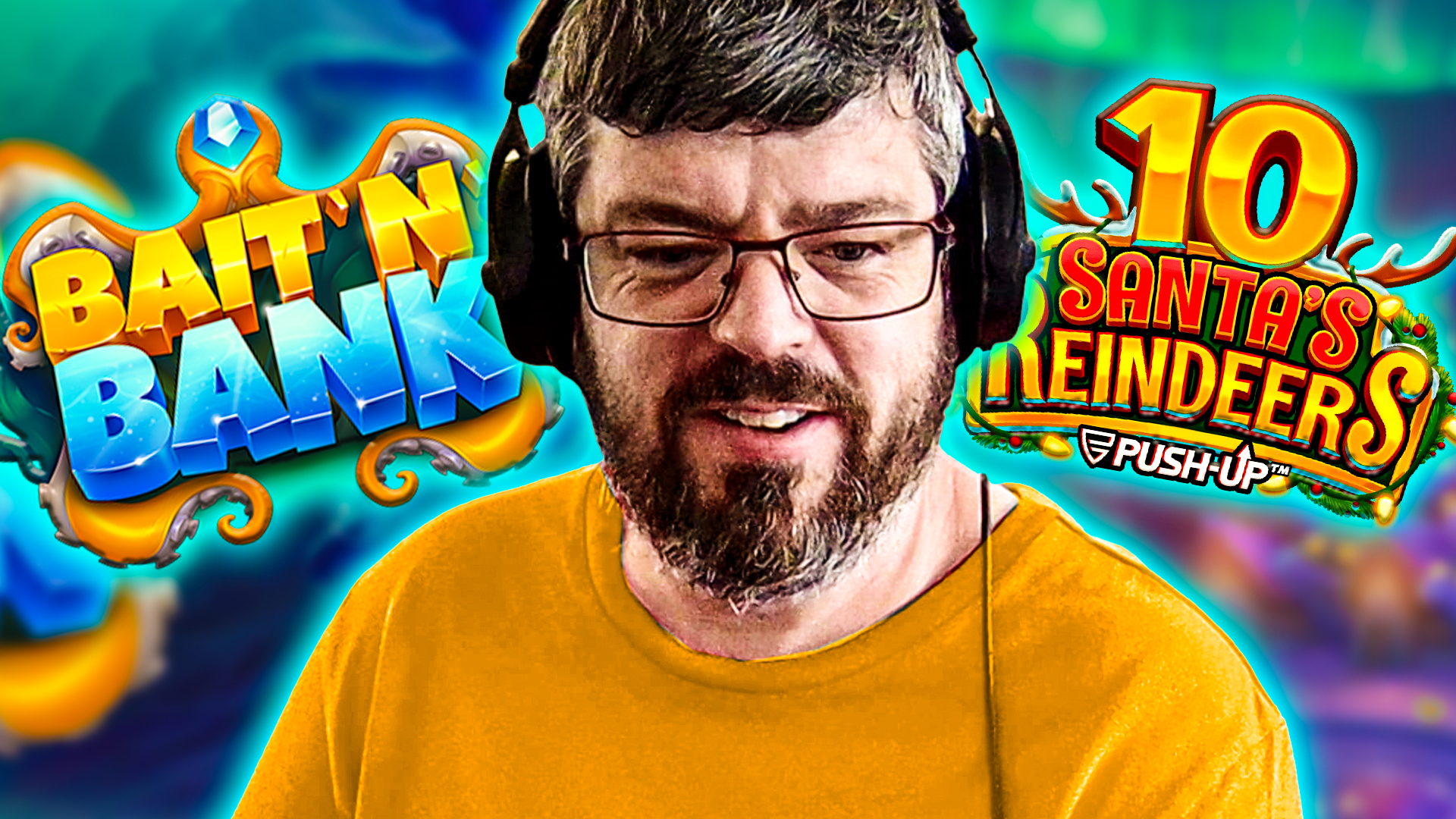 £40 vs ALL THE NEW PUSH GAMING GAMES!!