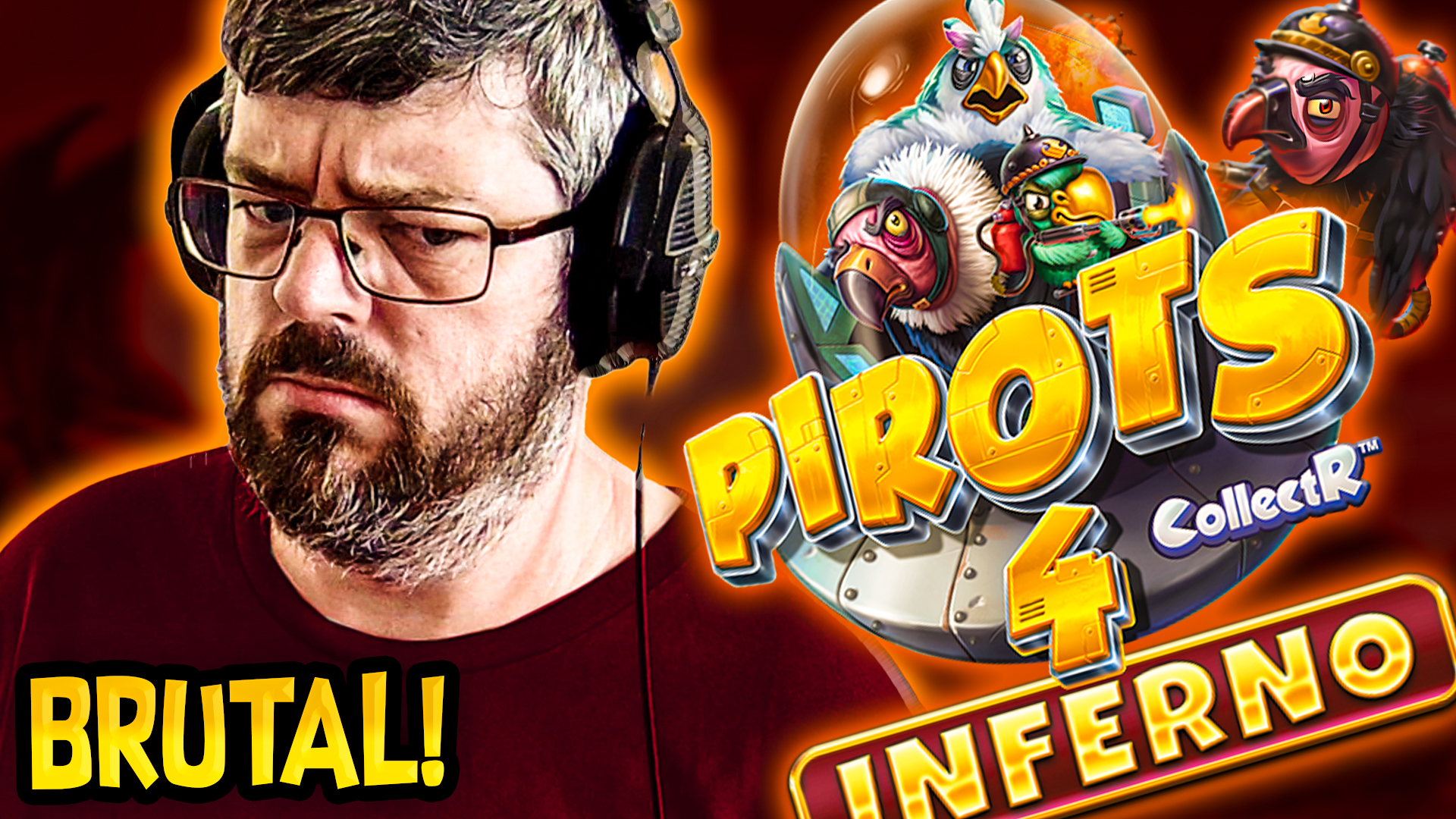 I WENT BACK TO MY FAVOURITE PIROTS WORLD!