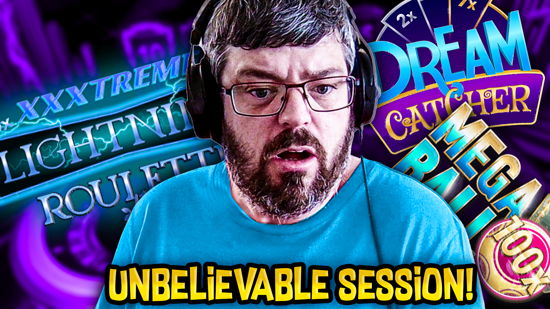 MY MOST INSANE FIRST PERSON GAMES SESSION!