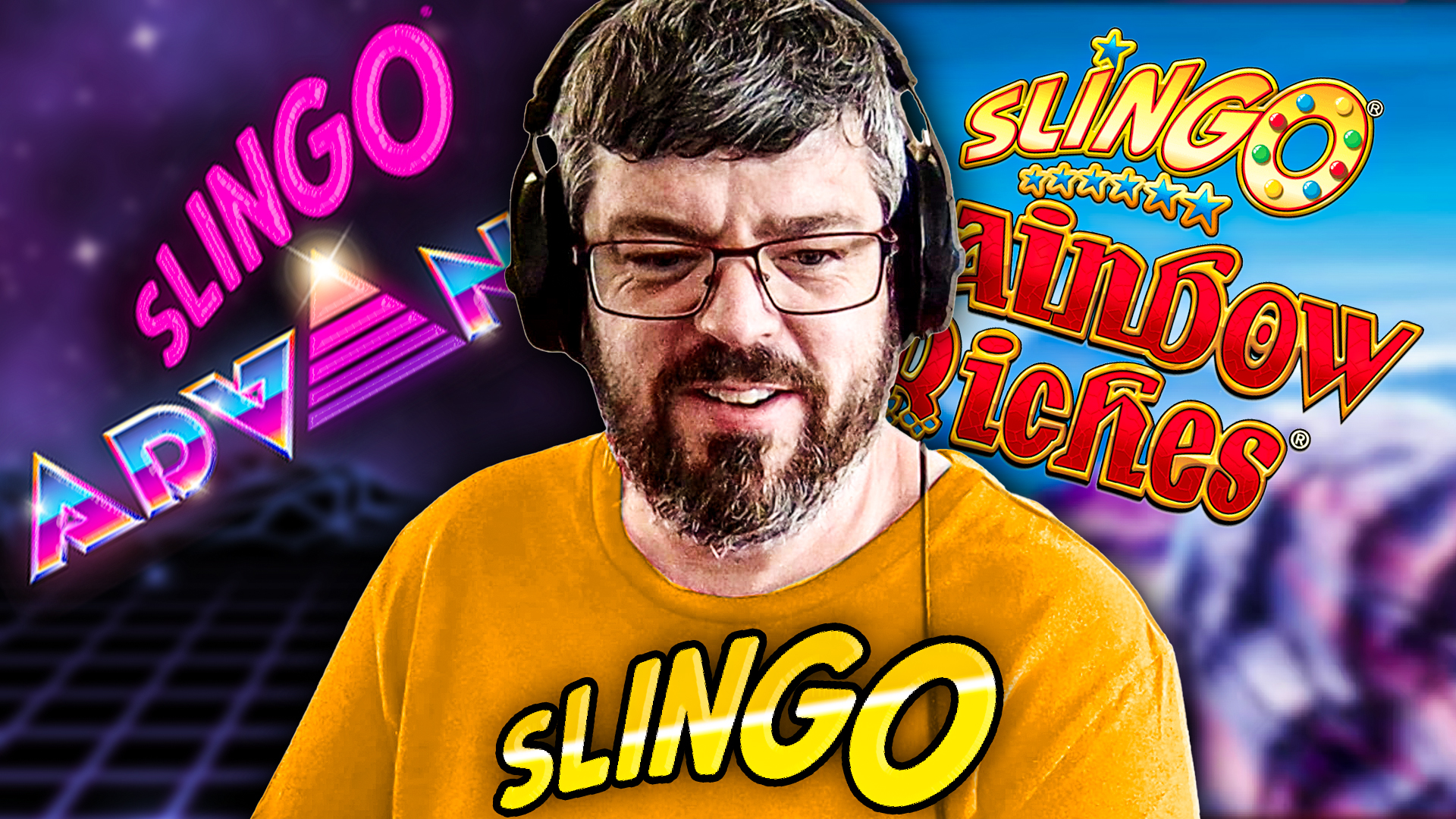 I PLAYED MY FAVOURITE SLINGO GAMES EVER!!