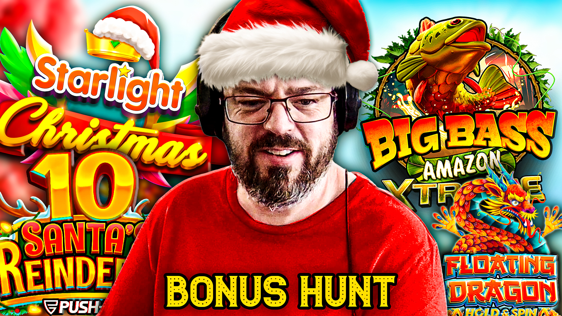 £75 BONUS HUNT CHALLENGE