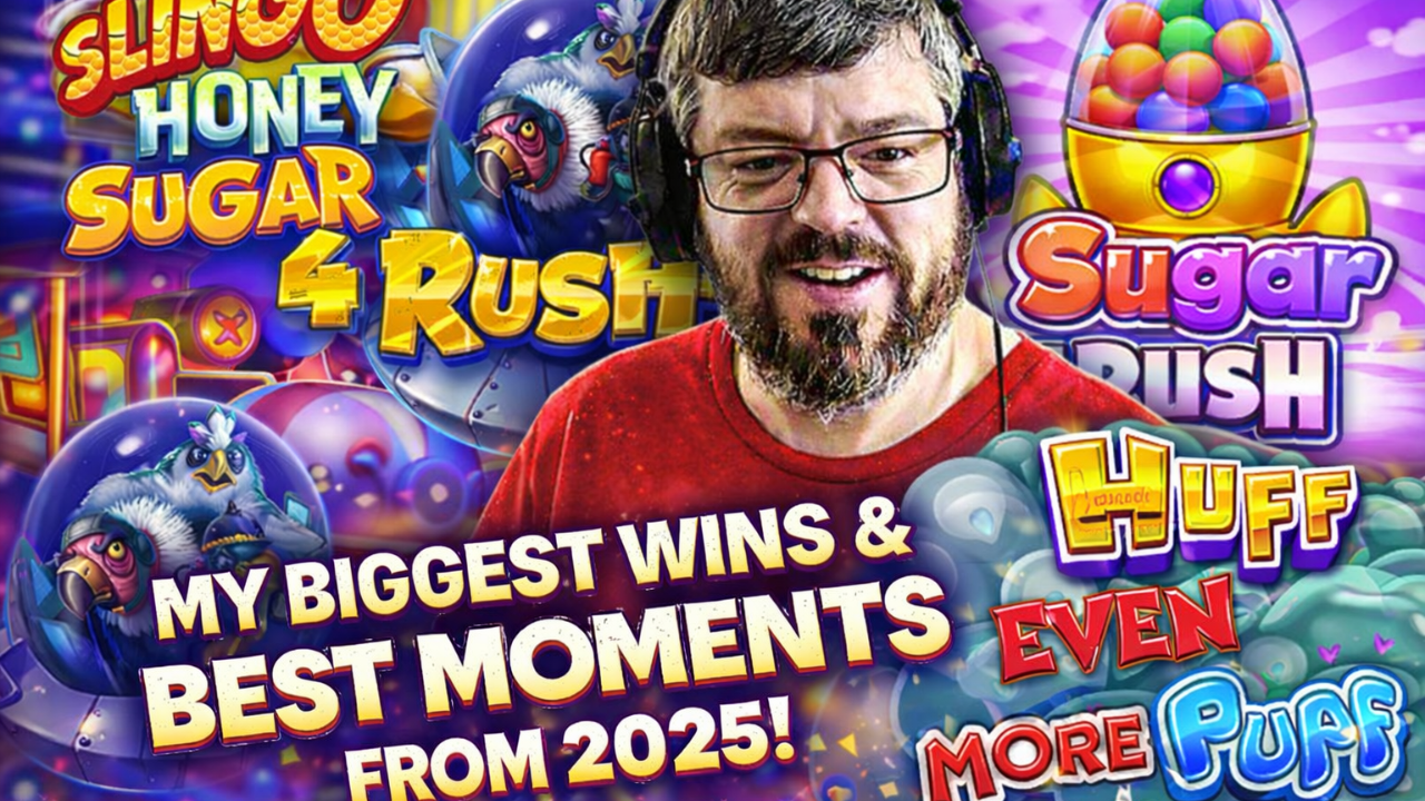 MY BIGGEST WINS & BEST MOMENTS OF 2025