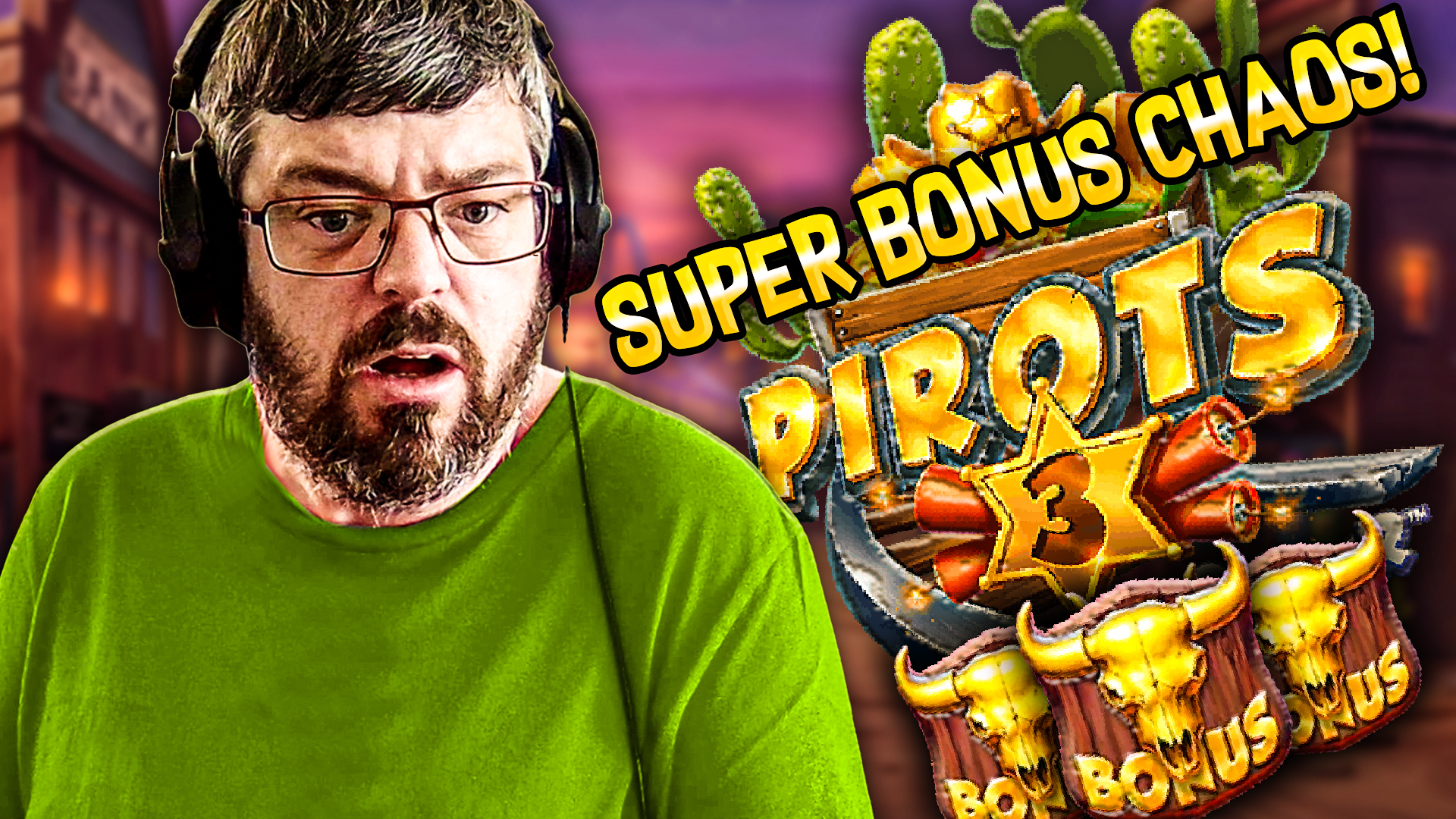 MY EPIC 37-MINUTE BATTLE WITH PIROTS 3