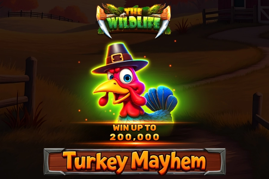Turkey Mayhem