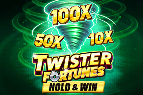 Twister Fortunes Hold & Win