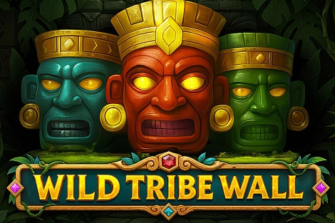 Wild Tribe Wall