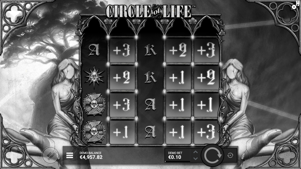 Circle of life base bonus