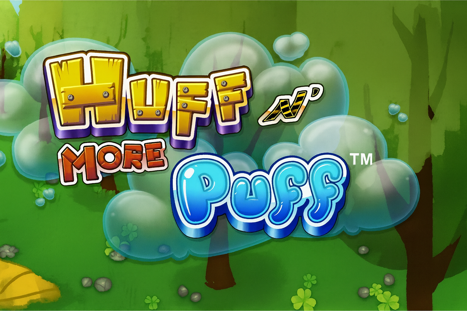 huff n more puff