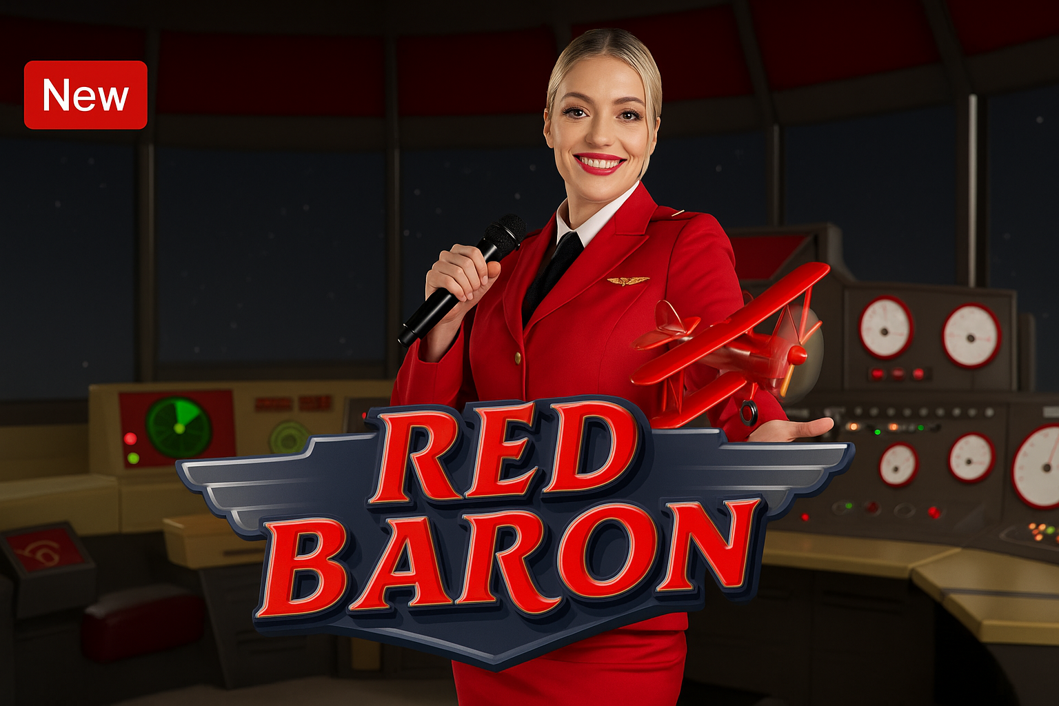 Red Baron Live