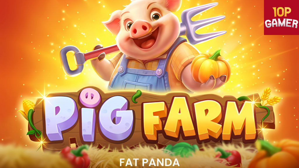 Pig Farm - Release 23rd of June 2025